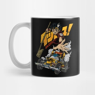 dash mini 4wd Mug